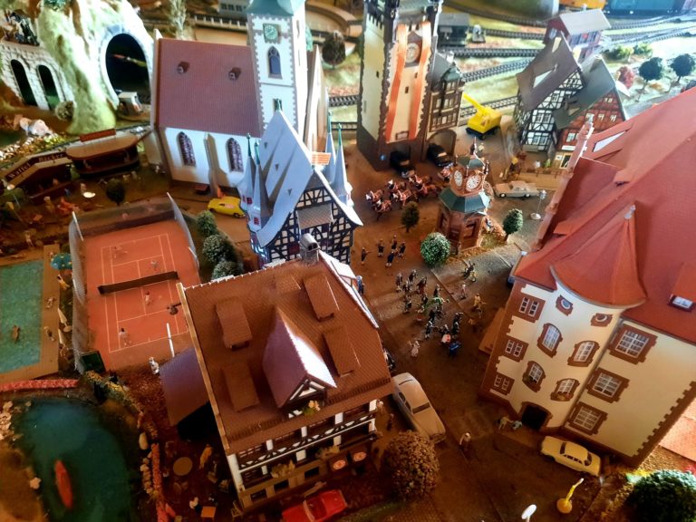 miniatures
